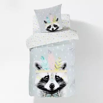 Пододеяльник из хлопка MEIKO