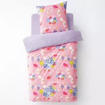 Пододеяльник из хлопка MISS SHANGHAI