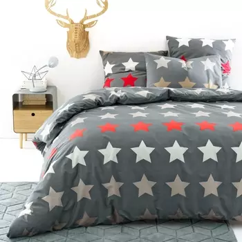 Пододеяльник из хлопка STARS