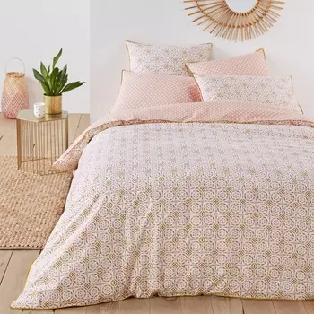 Пододеяльник из хлопковой перкали ARICHA