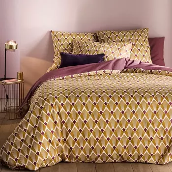 Пододеяльник из хлопковой перкали AZELIE