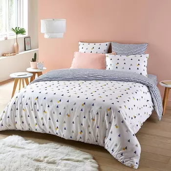 Пододеяльник из хлопковой перкали DIGNA