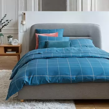 Пододеяльник из хлопковой перкали, KARO