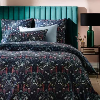 Пододеяльник из хлопковой перкали, LAZARINE