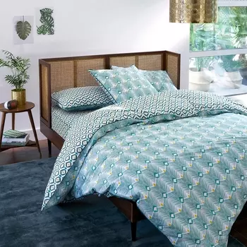 Пододеяльник из хлопковой перкали SABANA