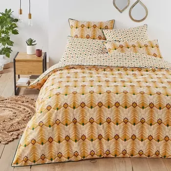 Пододеяльник из хлопковой перкали SABANA