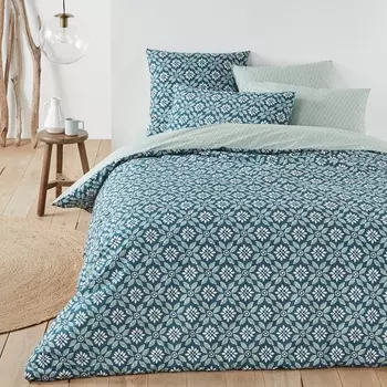 Пододеяльник из хлопковой перкали SOLEME