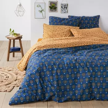 Пододеяльник из осветленного хлопка LONIE