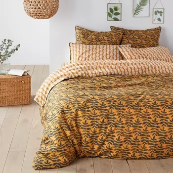 Пододеяльник из стиранного хлопка CYRELLE