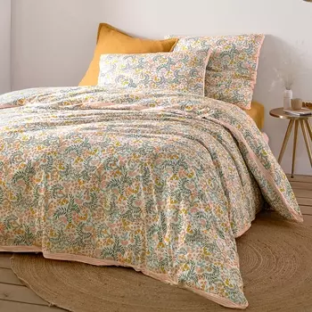 Пододеяльник из стираного хлопка MAJARI