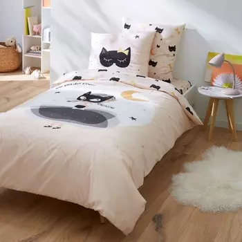 Пододеяльник LA REDOUTE INTERIEURS