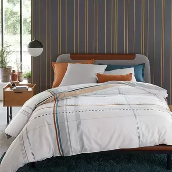 Пододеяльник LA REDOUTE INTERIEURS