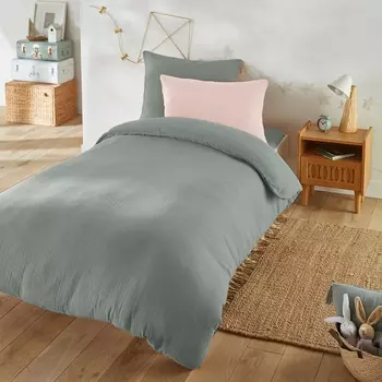 Пододеяльник LA REDOUTE INTERIEURS