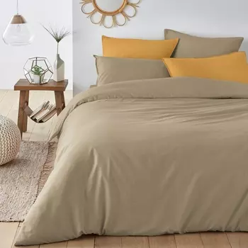 Пододеяльник LA REDOUTE INTERIEURS