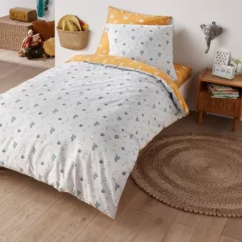 Пододеяльник LA REDOUTE INTERIEURS