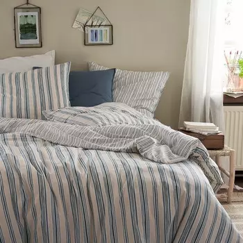 Пододеяльник LA REDOUTE INTERIEURS