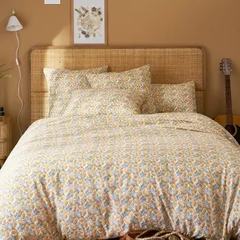 Пододеяльник LA REDOUTE INTERIEURS