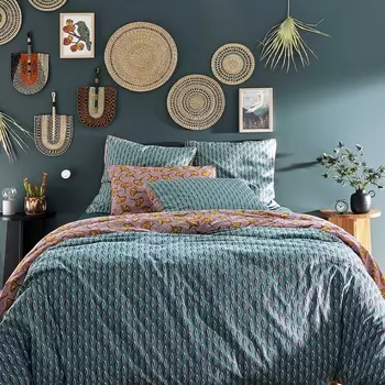 Пододеяльник LA REDOUTE INTERIEURS