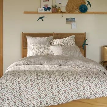 Пододеяльник LA REDOUTE INTERIEURS