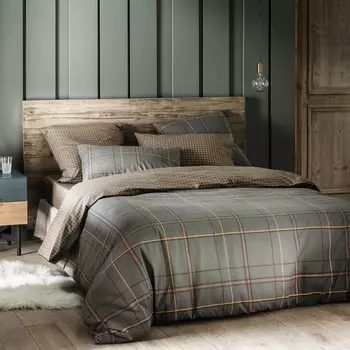 Пододеяльник с принтом KINDIA