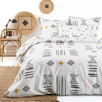 Пододеяльник с рисунком Assana