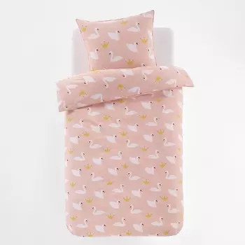 Пододеяльник с рисунком BLANCHE