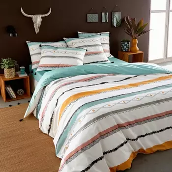 Пододеяльник с рисунком KINKALE