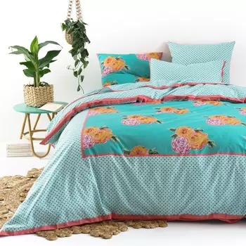 Пододеяльник с рисунком LHATSE