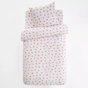 Пододеяльник с рисунком NINON