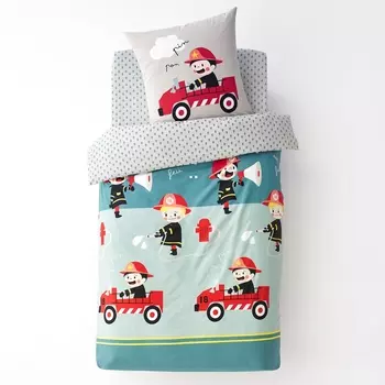 Пододеяльник с рисунком, Pinpon