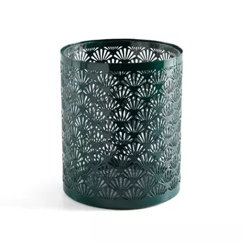 Подсвечник декоративный металлический Fani