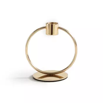 Подсвечник из нержавеющей стали, OROR