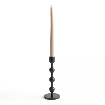 Подсвечник металлический LOOPTIK