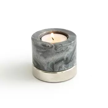 Подсвечник мраморный FITIA