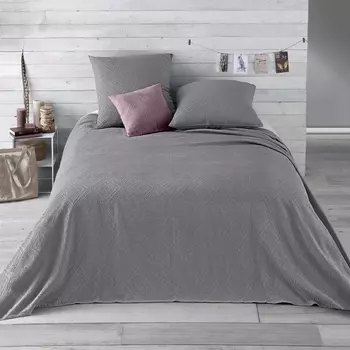 Покрывало из хлопкового жаккарда, INDO