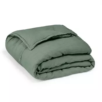 Покрывало из льна Harras