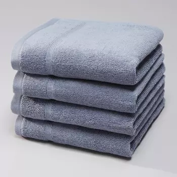 Комплект из 4 полотенец для LaRedoute