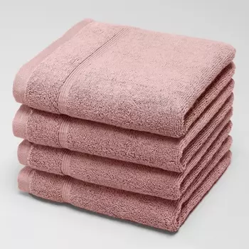 Комплект из 4 полотенец для LaRedoute