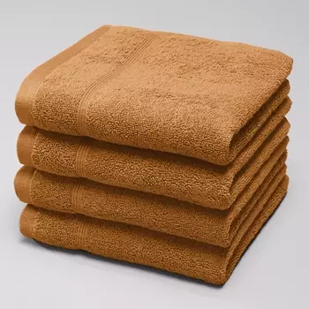 Комплект из 4 полотенец для LaRedoute