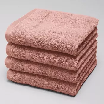 Комплект из 4 полотенец для LaRedoute