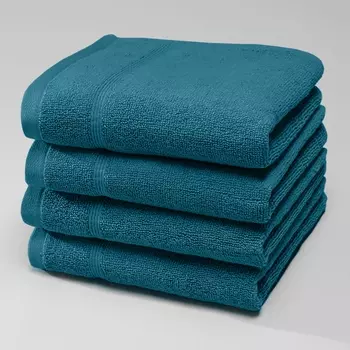 Комплект из 4 полотенец для LaRedoute