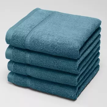 Комплект из 4 полотенец для LaRedoute