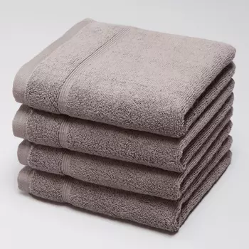 Комплект из 4 полотенец для LaRedoute