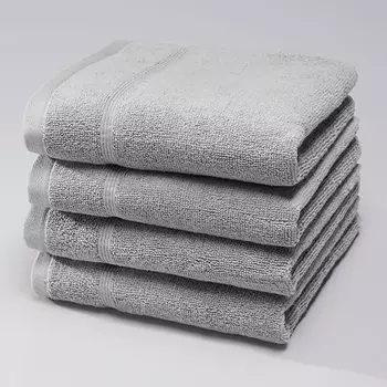 Комплект из 4 полотенец для LaRedoute