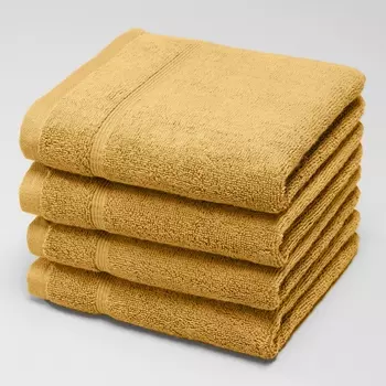 Комплект из 4 полотенец для LaRedoute