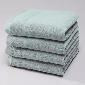 Комплект из 4 полотенец для LaRedoute