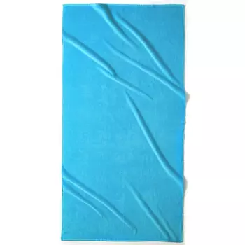 Полотенце пляжное из велюра, 420 г/м², SCENARIO