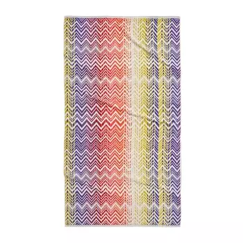 Полотенце пляжное из жаккарда RESIA