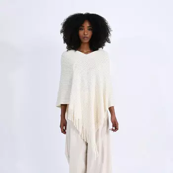 Пончо LaRedoute