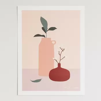 Постер LaRedoute